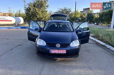 Хетчбек Volkswagen Golf 2006 в Кривому Розі