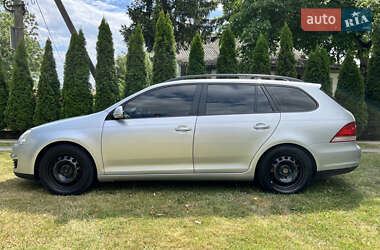 Универсал Volkswagen Golf 2009 в 