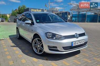 Универсал Volkswagen Golf 2015 в Виннице