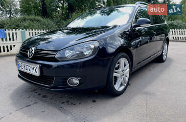 Універсал Volkswagen Golf 2011 в Кривому Розі