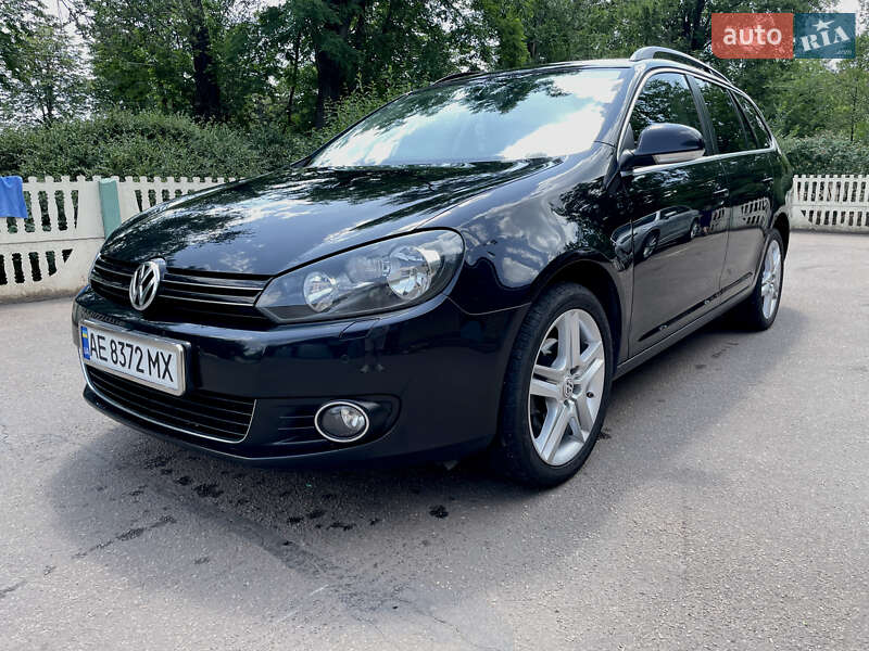 Volkswagen Golf 2011