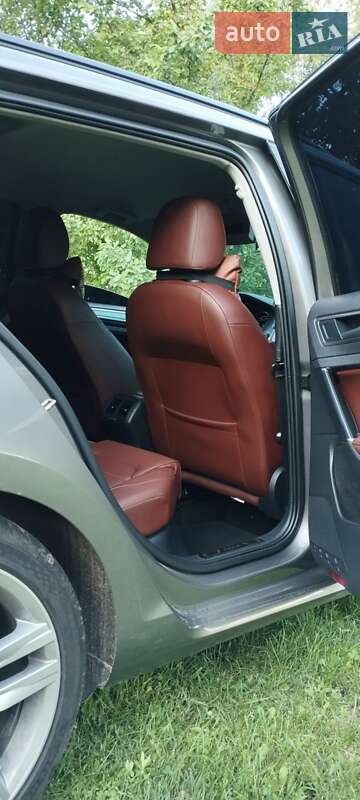 Универсал Volkswagen Golf 2014 в Вишневом