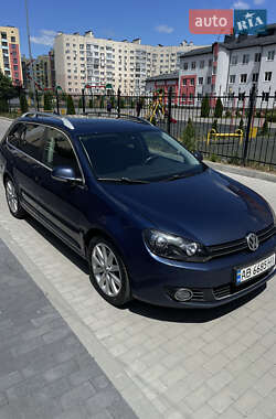 Універсал Volkswagen Golf 2011 в Вінниці
