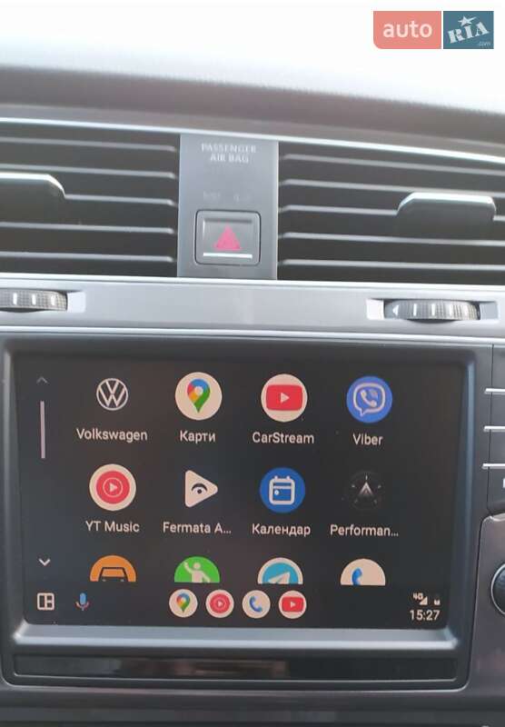 Универсал Volkswagen Golf 2014 в Вишневом