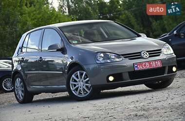 Хэтчбек Volkswagen Golf 2008 в Бердичеве
