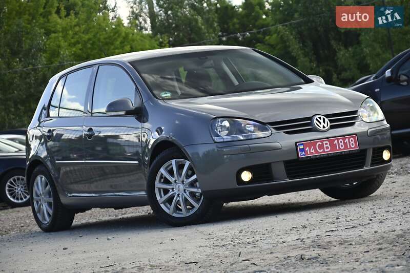 Volkswagen Golf 2008