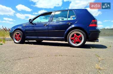 Хэтчбек Volkswagen Golf 1998 в Одессе