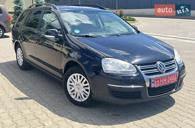 Универсал Volkswagen Golf 2009 в Луцке