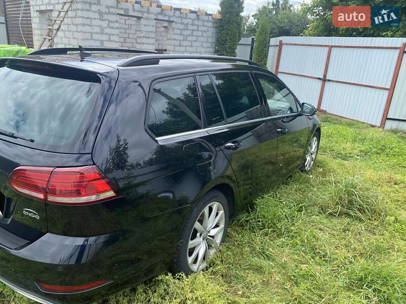Универсал Volkswagen Golf 2018 в Крюковщине