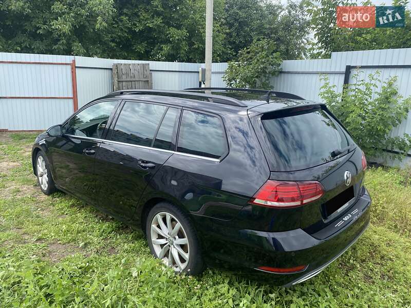 Универсал Volkswagen Golf 2018 в Крюковщине