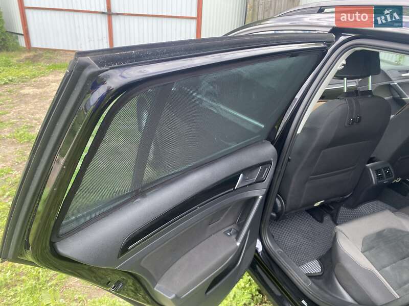 Универсал Volkswagen Golf 2018 в Крюковщине