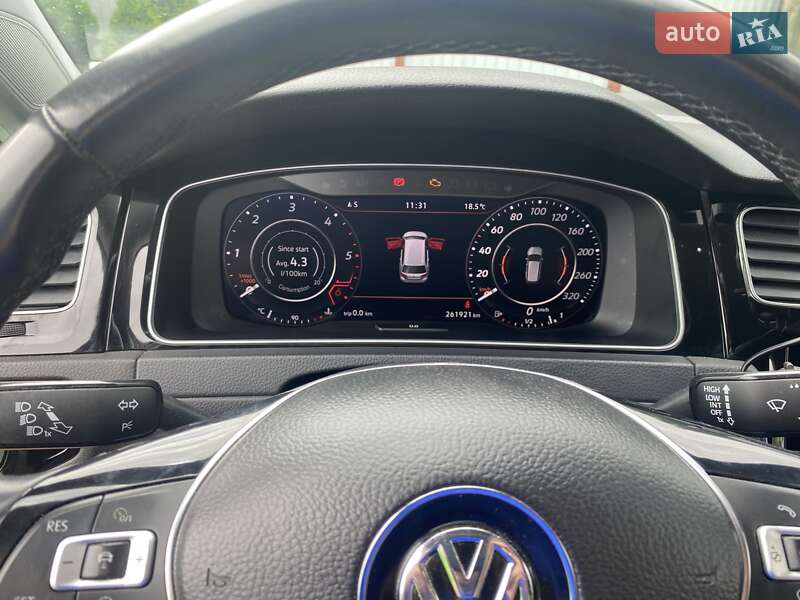 Универсал Volkswagen Golf 2018 в Крюковщине