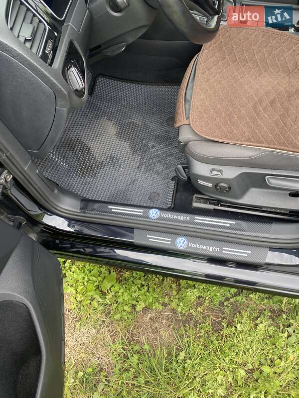 Универсал Volkswagen Golf 2018 в Крюковщине