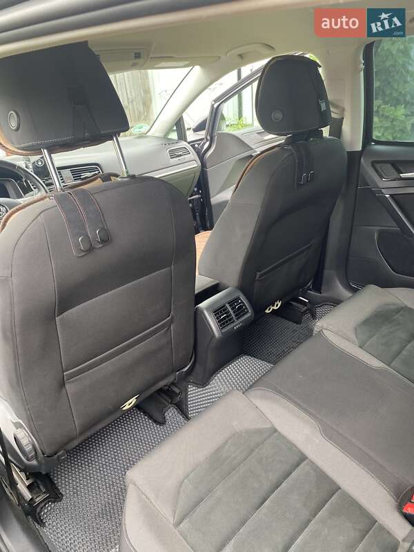 Универсал Volkswagen Golf 2018 в Крюковщине