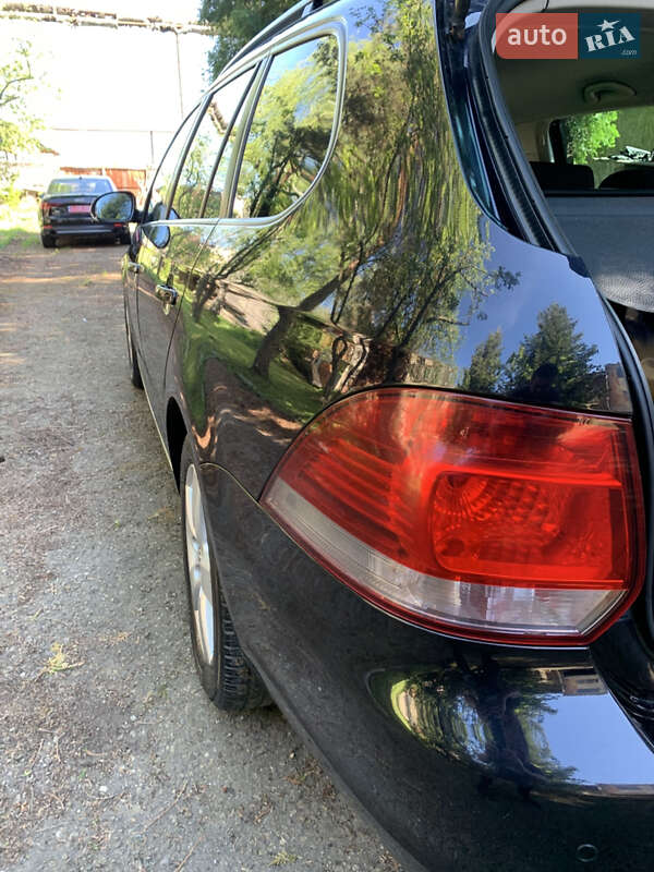 Універсал Volkswagen Golf 2013 в Самборі