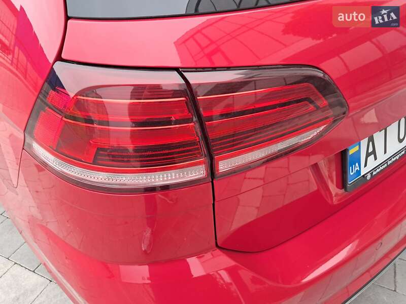 Универсал Volkswagen Golf 2019 в Ивано-Франковске