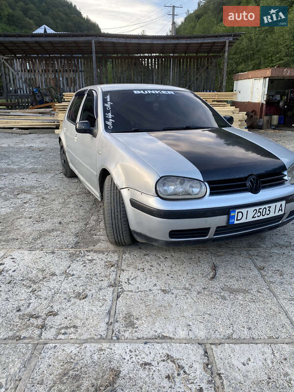 Volkswagen Golf 1999