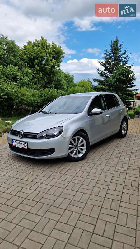 Volkswagen Golf 2008