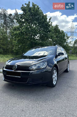Універсал Volkswagen Golf 2012 в Луцьку