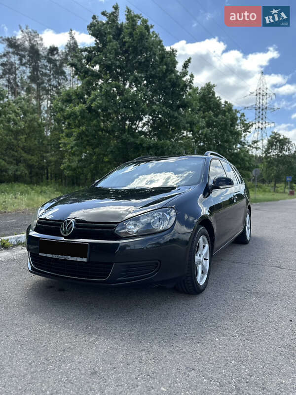 Volkswagen Golf 2012