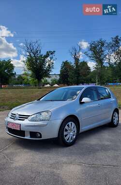 Хетчбек Volkswagen Golf 2007 в Кропивницькому