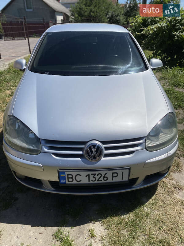 Хэтчбек Volkswagen Golf 2004 в Львове фото 7 Хэтчбек Volkswagen Golf 2004 в Львове