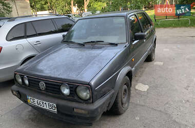 Хэтчбек Volkswagen Golf 1989 в Харькове