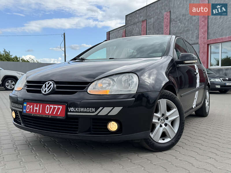 Volkswagen Golf 2008