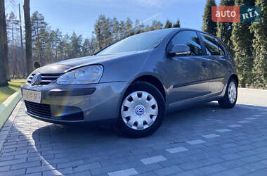 Хэтчбек Volkswagen Golf 2006 в Шепетовке