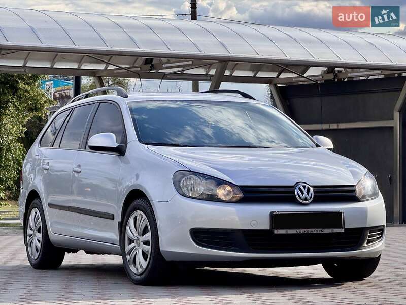 Volkswagen Golf 2013