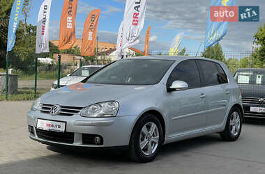 Хетчбек Volkswagen Golf 2008 в Бердичеві