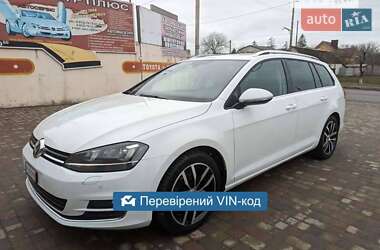 Универсал Volkswagen Golf 2013 в Долинской