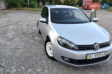 Хетчбек Volkswagen Golf 2012 в Києві