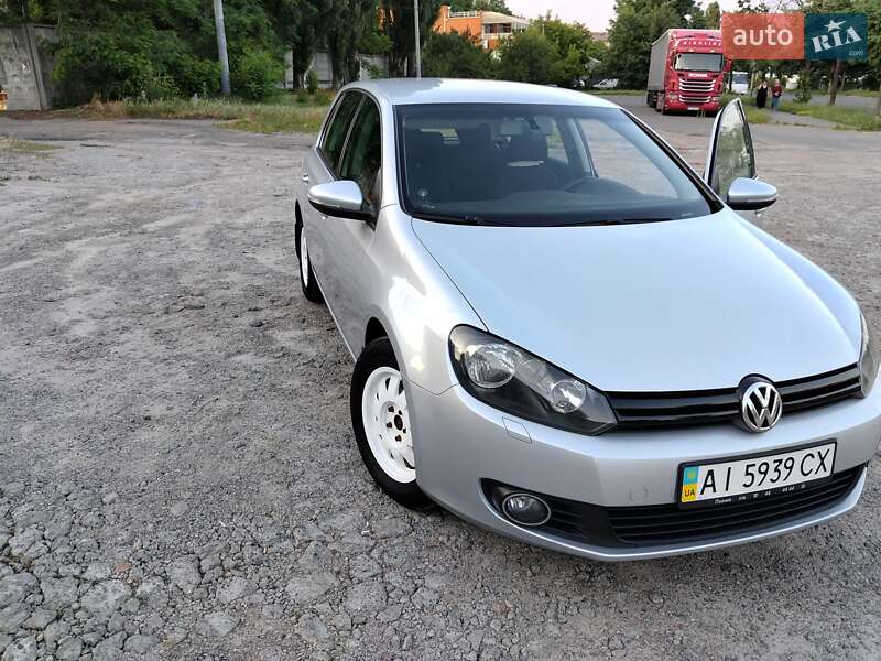 Volkswagen Golf 2012