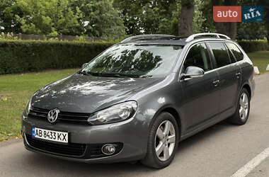 Универсал Volkswagen Golf 2011 в Белой Церкви