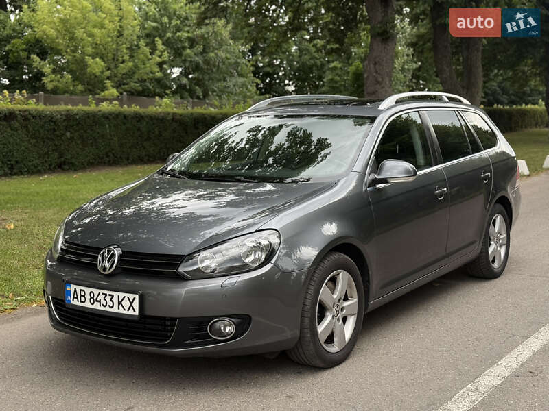 Volkswagen Golf 2011