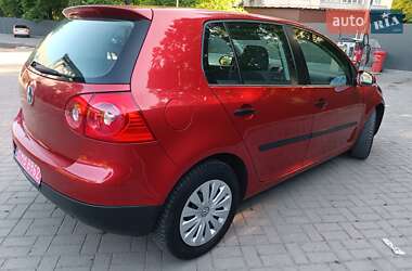 Хетчбек Volkswagen Golf 2008 в Хмельницькому