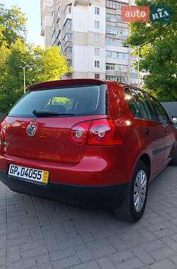 Хэтчбек Volkswagen Golf 2008 в Хмельницком