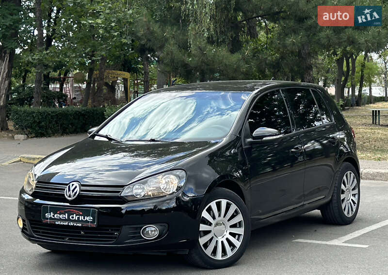 Volkswagen Golf 2010