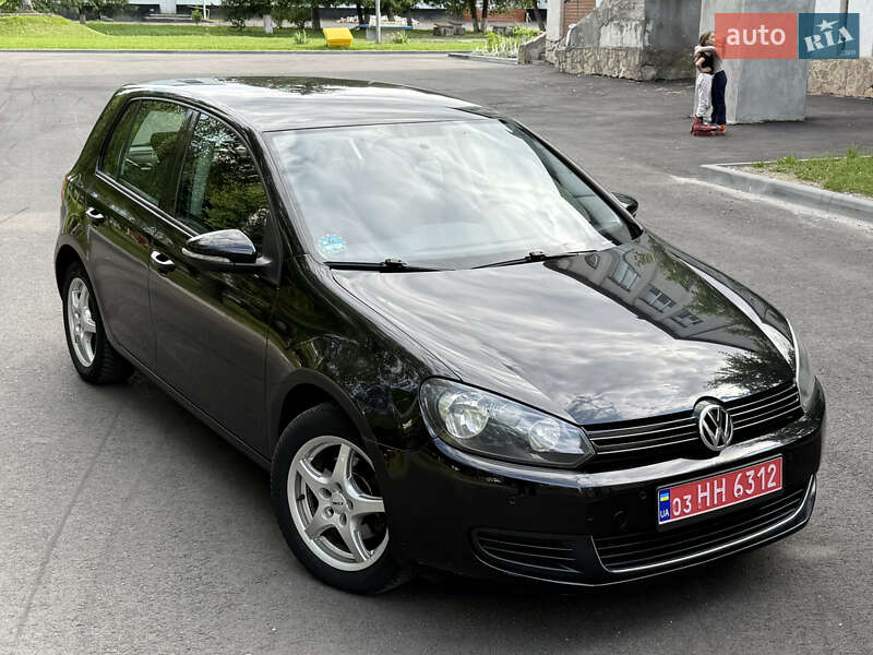 Volkswagen Golf 2009