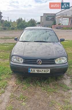 Хэтчбек Volkswagen Golf 2000 в Малиновке