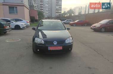 Хетчбек Volkswagen Golf 2007 в Чернігові