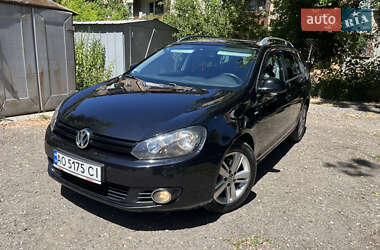 Универсал Volkswagen Golf 2012 в Виноградове
