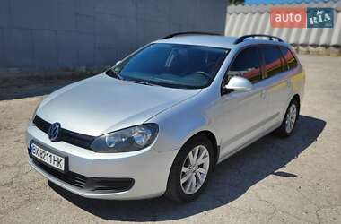 Универсал Volkswagen Golf 2011 в Хмельницком