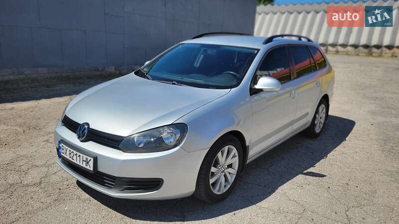 Volkswagen Golf 2011