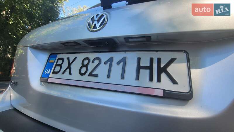 Універсал Volkswagen Golf 2011 в Хмельницькому