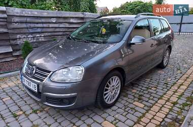 Універсал Volkswagen Golf 2009 в Макарові