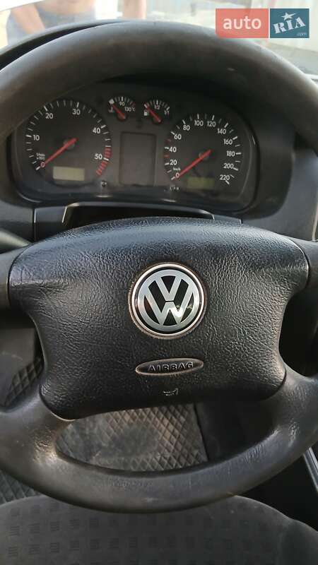 Универсал Volkswagen Golf 2000 в Луцке фото 7 Универсал Volkswagen Golf 2000 в Луцке