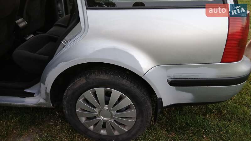 Универсал Volkswagen Golf 2000 в Луцке фото 3 Универсал Volkswagen Golf 2000 в Луцке