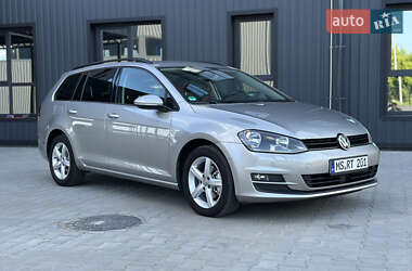 Універсал Volkswagen Golf 2015 в Дубні